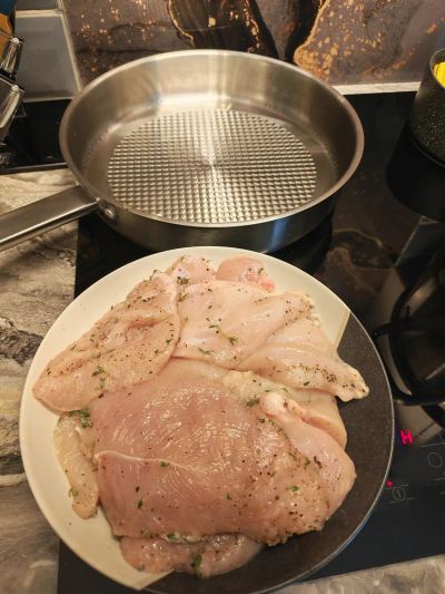 Creamy Chicken and Bacon Pasta — photo 4