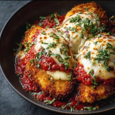 Chicken Parmigiana — photo 2