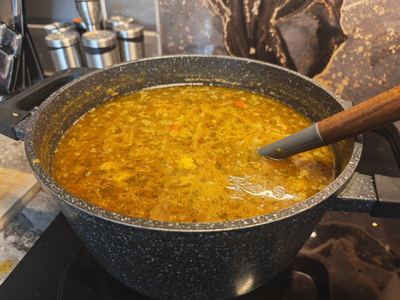 My "Soup of the day"! — photo 4