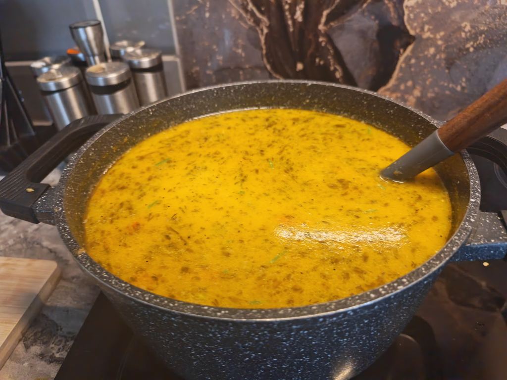 My "Soup of the day"!