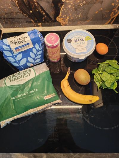 Iron rich pancakes — photo 3